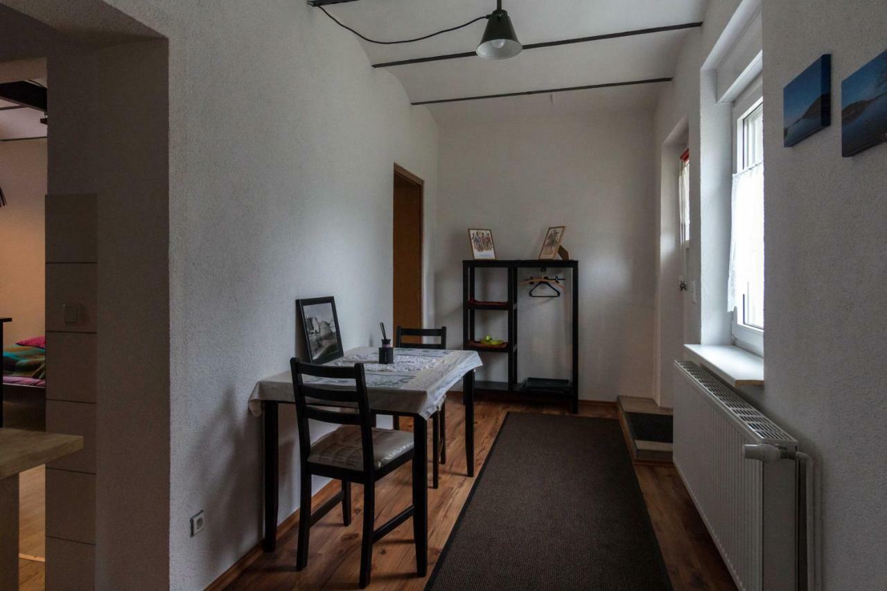 Gaestezimmer Manschnow Exterior foto